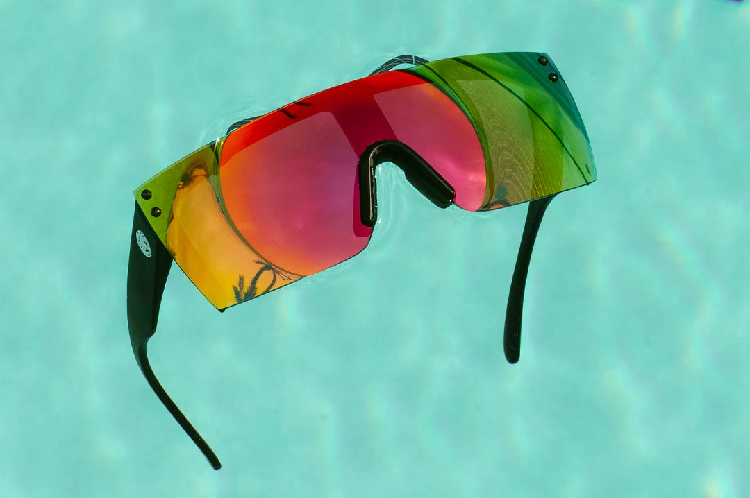 H2O Lazer Face Floating Sunglasses: 5 H2O Lazer Face Floating Sunglasses: - Image 5