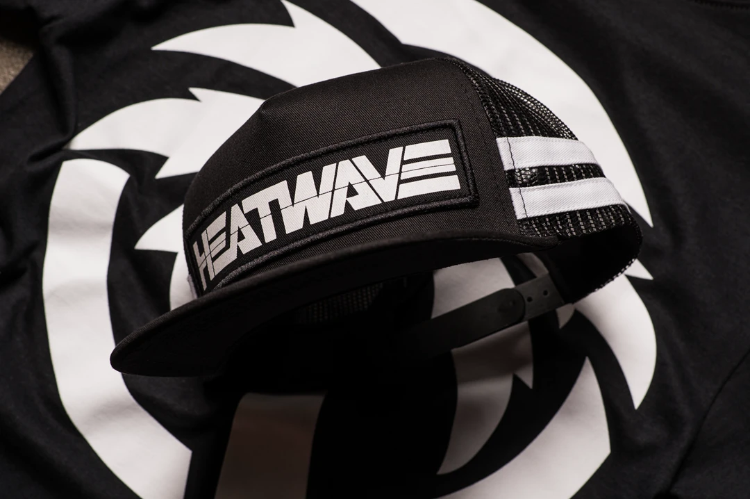 HWV Billboard Trucker Hat 3 HWV Billboard Trucker Hat - Image 3