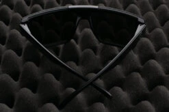 Quatro Sunglasses: BLACK/BLACK -Heat Wave Visual blackblack 1