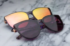 Carat Sunglasses: Velvet Tortoise 14 Carat Sunglasses: Velvet Tortoise -Heat Wave Visual carat skylinepurple 5
