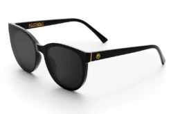 Carat Sunglasses: BLACK