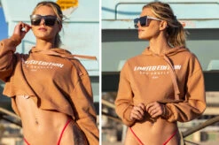 Clarity Sunglasses: White -Heat Wave Visual clarity white black 1