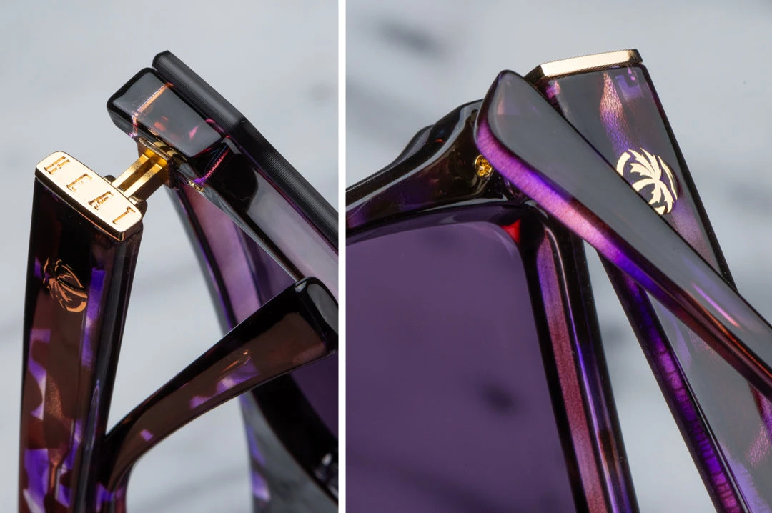 Clarity Sunglasses: Velvet Tortoise 7 Clarity Sunglasses: Velvet Tortoise - Image 7