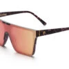 Clarity Sunglasses: Velvet Tortoise