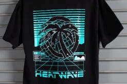 Heat Wave Console T-Shirt -Heat Wave Visual console shirt 1