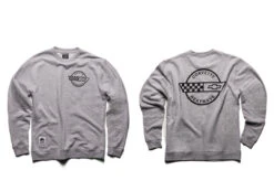 Heat Wave X Chevrolet Corvette Crewneck (SIZES 3XL & 4XL ONLY)