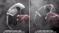 Lazer Face Glasses: Vapor Clear Frame Clear Anti Fog Lens Z87 8 Lazer Face Glasses: Vapor Clear Frame Clear Anti Fog Lens Z87 -Heat Wave Visual ezgif 2 7c0c0912d8 0669be56 fc64 4f01 a611 0279e4282019