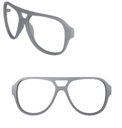 Custom Supercat 24 Custom Supercat -Heat Wave Visual frame steel grey 11b9e8aa f69a 4689 af7c 76785759137b