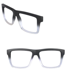 Custom Vise -Heat Wave Visual frame vapor fader 6a9b5a61 729a 4a6d aca8 1ef12827cc2c