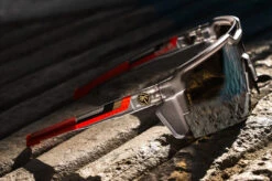 Future Tech Sunglasses: Ring Z87+ -Heat Wave Visual ft2