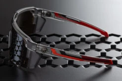 Future Tech Sunglasses: Ring Z87+ -Heat Wave Visual ft4