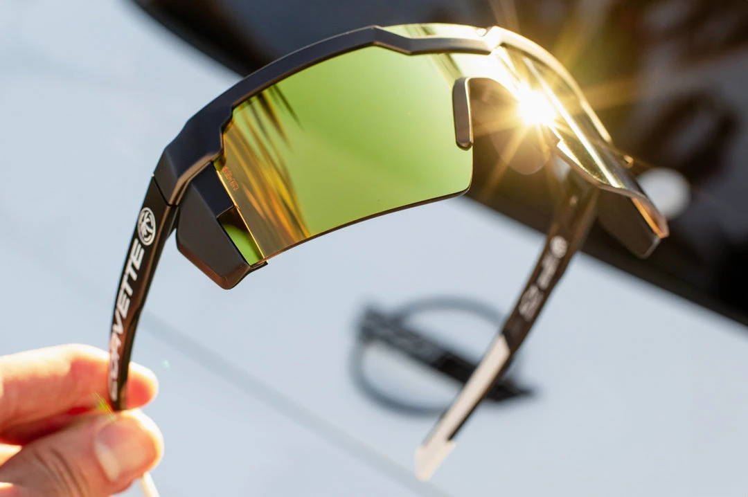 Future Tech Sunglasses: Chevrolet / Corvette Customs 5 Future Tech Sunglasses: Chevrolet / Corvette Customs - Image 5