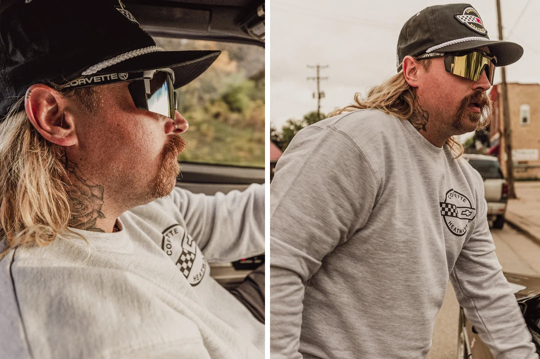 Future Tech Sunglasses: Chevrolet / Corvette Customs 7 Future Tech Sunglasses: Chevrolet / Corvette Customs - Image 7