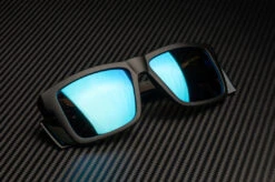 Performance Vise Sunglasses: Galaxy Z87+ -Heat Wave Visual galaxyVISE