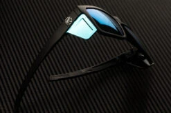 Performance Vise Sunglasses: Galaxy Z87+ -Heat Wave Visual galaxyVISE 2