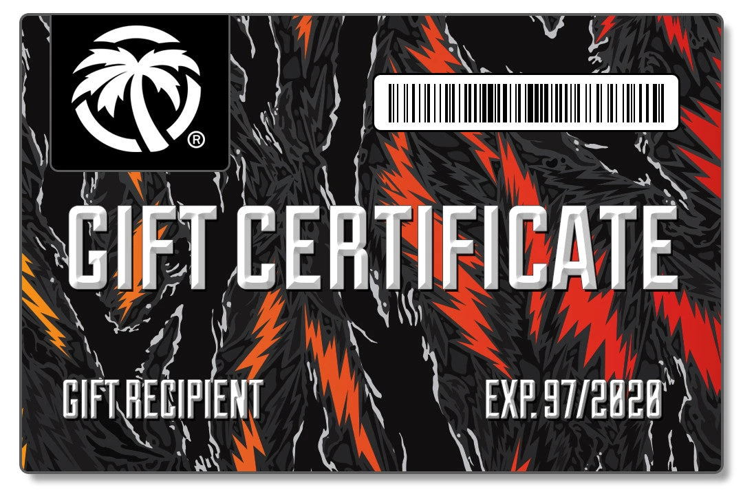 Gift Certificate 1 Gift Certificate
