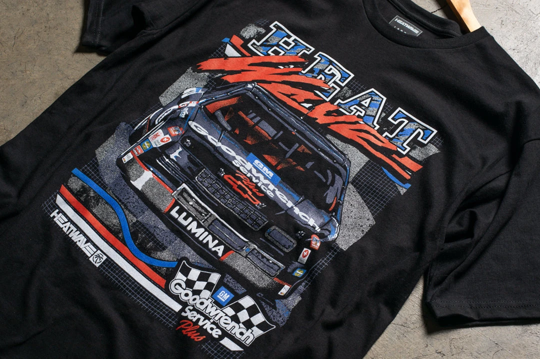 GM Goodwrench X Heat Wave T-Shirt 2 GM Goodwrench X Heat Wave T-Shirt - Image 2