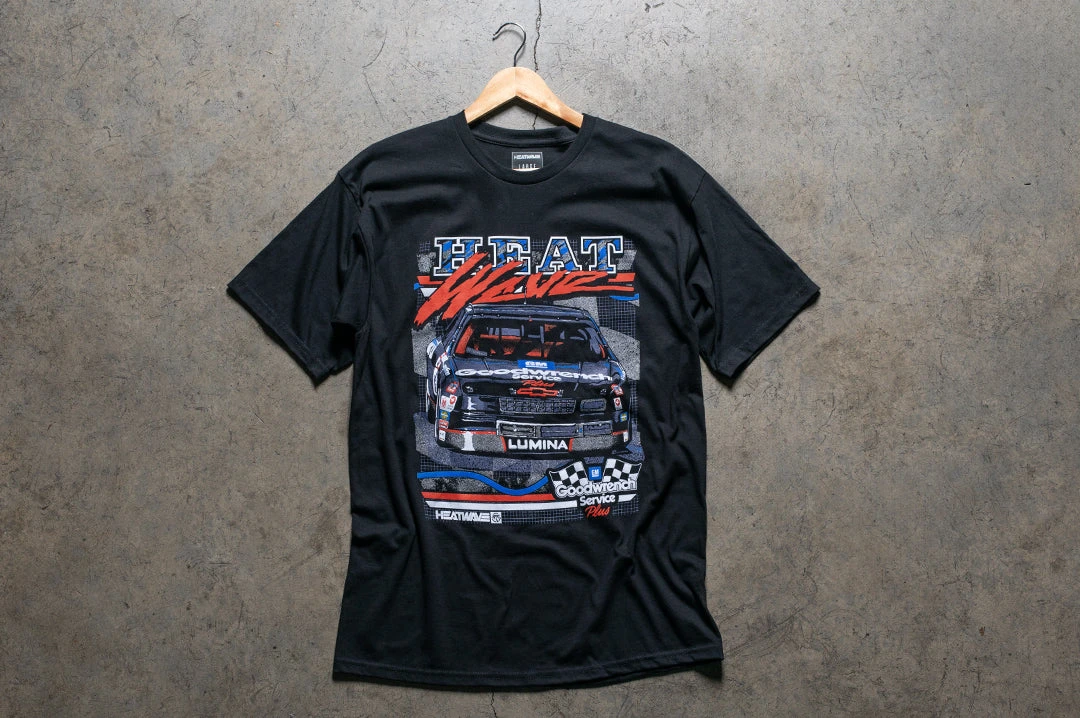 GM Goodwrench X Heat Wave T-Shirt 3 GM Goodwrench X Heat Wave T-Shirt - Image 3