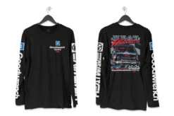 GM Goodwrench X Heat Wave LONG SLEEVE T-Shirt