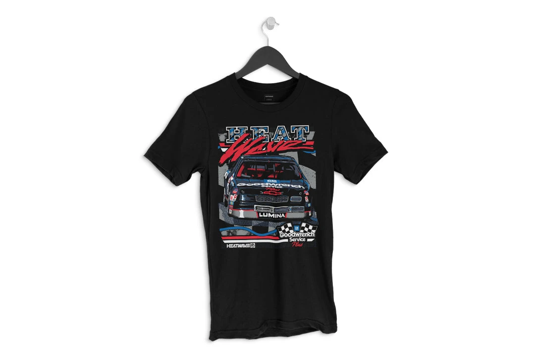 GM Goodwrench X Heat Wave T-Shirt 1 GM Goodwrench X Heat Wave T-Shirt