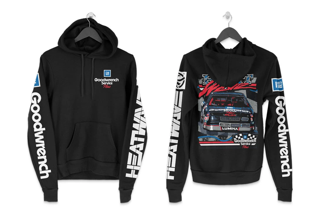 GM Goodwrench X Heat Wave Sweatshirt (SOLD OUT) 1 GM Goodwrench X Heat Wave Sweatshirt (SOLD OUT)