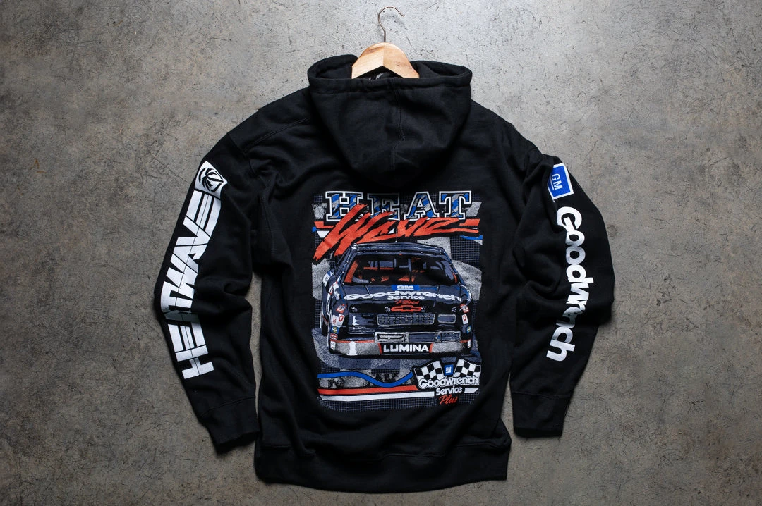 GM Goodwrench X Heat Wave Sweatshirt (SOLD OUT) 3 GM Goodwrench X Heat Wave Sweatshirt (SOLD OUT) - Image 3
