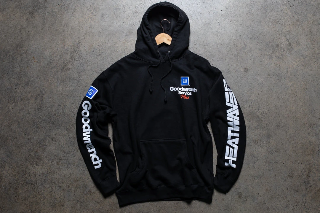 GM Goodwrench X Heat Wave Sweatshirt (SOLD OUT) 2 GM Goodwrench X Heat Wave Sweatshirt (SOLD OUT) - Image 2