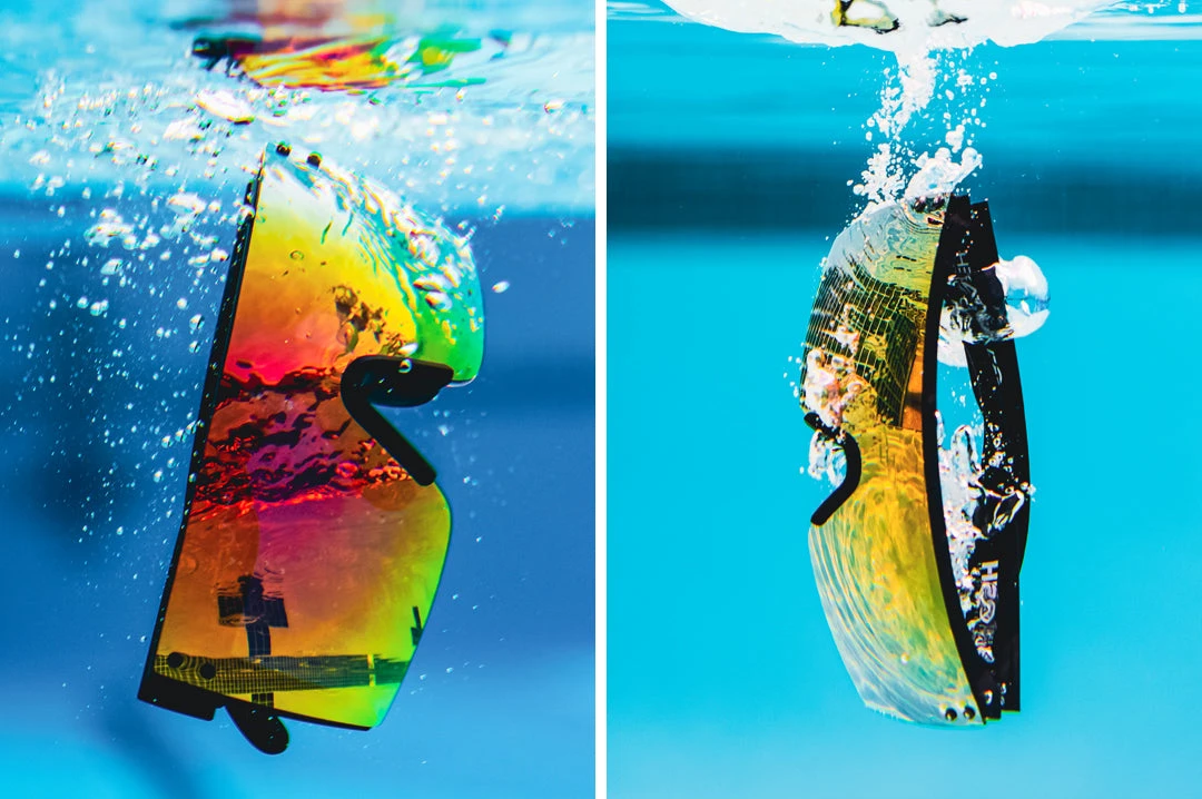 H2O Lazer Face Floating Sunglasses: 13 H2O Lazer Face Floating Sunglasses: - Image 13