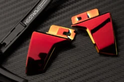 Performance XL Lazer Face Sunglasses: Red/Orange Z87+ -Heat Wave Visual lazer red 98b2d779 cab2 4991 96b8 3f107e153bf1