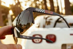 Lazer Face Sunglasses: Chevrolet / Corvette Customs -Heat Wave Visual lazer3