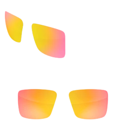 Custom Vise -Heat Wave Visual lens tropic