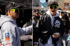 Future Tech Sunglasses: Live Wire Frame Black Lens Z87+ 9 Future Tech Sunglasses: Live Wire Frame Black Lens Z87+ -Heat Wave Visual livewire 2