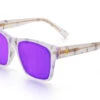 Marylin Sunglasses: Marble