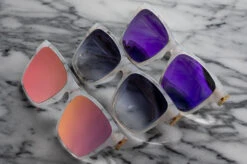 Marylin Sunglasses: Marble -Heat Wave Visual marylin marble 4