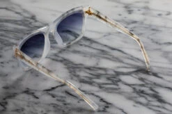 Marylin Sunglasses: Marble -Heat Wave Visual marylin marble 5