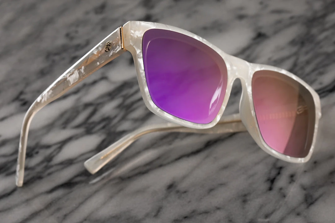 Marylin Sunglasses: PEARL 6 Marylin Sunglasses: PEARL - Image 6