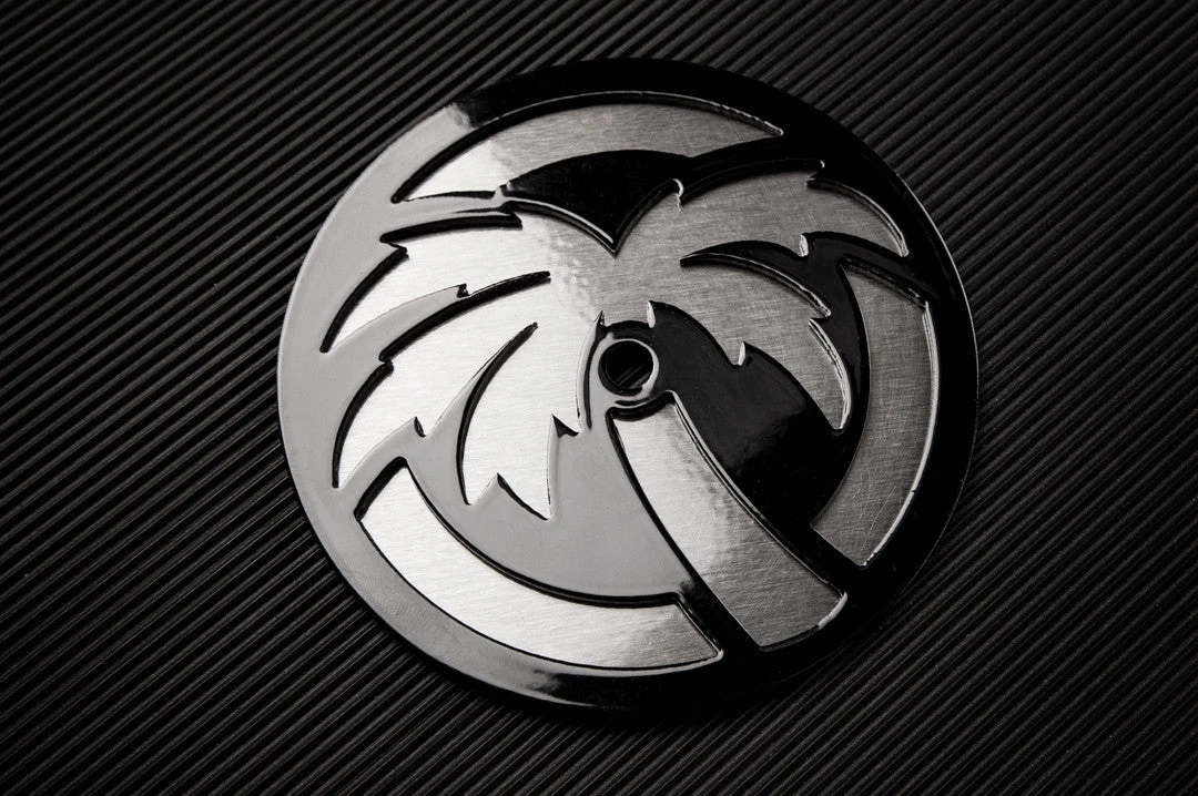 ICON H-D Air Cleaner Cover 1 ICON H-D Air Cleaner Cover