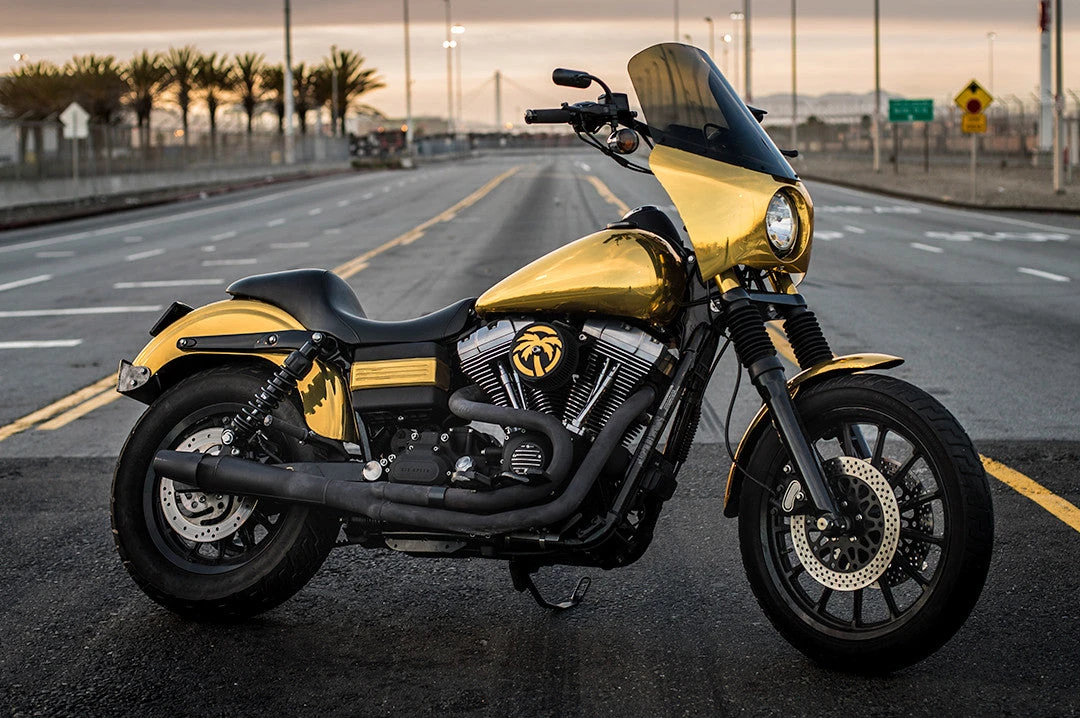 ICON H-D Air Cleaner Cover 2 ICON H-D Air Cleaner Cover - Image 2