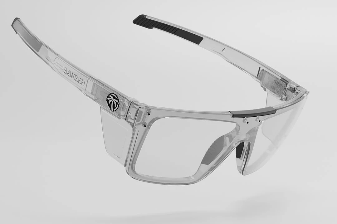 Performance Quatro Sunglasses: Anti Fog Clear Lens Z87+ 6 Performance Quatro Sunglasses: Anti Fog Clear Lens Z87+ - Image 6