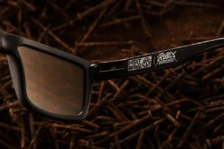 VISE Sunglasses: Rusty Butcher Customs 18 VISE Sunglasses: Rusty Butcher Customs -Heat Wave Visual rustybutcher 3