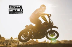 VISE Sunglasses: Rusty Butcher Customs 14 VISE Sunglasses: Rusty Butcher Customs -Heat Wave Visual rustybutcher 5