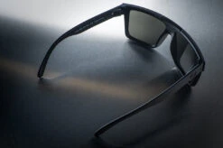 Quatro Sunglasses: SILVER 10 Quatro Sunglasses: SILVER -Heat Wave Visual silver black