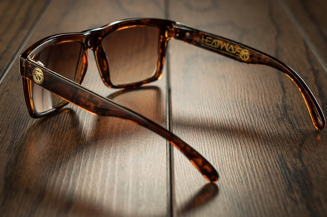 VISE Z87 Sunglasses Tortoise Frame: 4 VISE Z87 Sunglasses Tortoise Frame: - Image 4
