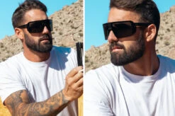 Vector Sunglasses: Black Z87+ -Heat Wave Visual vector black 9e627ba3 250e 4fe2 955b 08c00dacc325