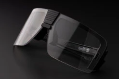 Vector Sunglasses: Clear Z87+ -Heat Wave Visual vector clear