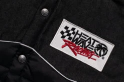 Heat Wave Cab Over Vest Black Denim (SIZE L ONLY) 9 Heat Wave Cab Over Vest Black Denim (SIZE L ONLY) -Heat Wave Visual vest black denim 1