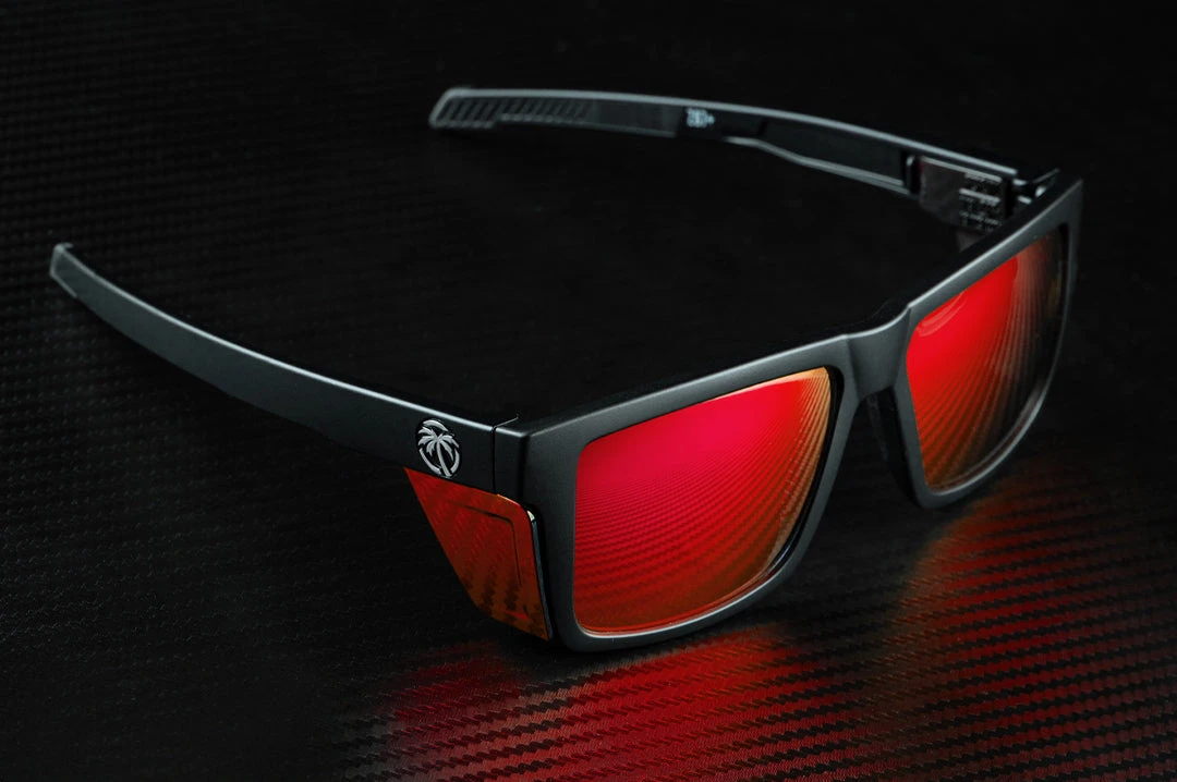 Performance XL VISE Sunglasses Frame: Firestorm Z87+ 7 Performance XL VISE Sunglasses Frame: Firestorm Z87+ - Image 7