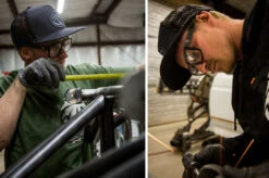 VISE Z87 Sunglasses Black Frame: Clear Lens 12 VISE Z87 Sunglasses Black Frame: Clear Lens -Heat Wave Visual vise z87 blk